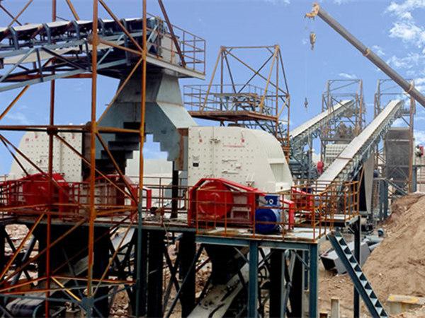 世邦集团：安徽年产200万吨精品砂石骨料生产线投产